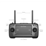 SIYI MK32 Enterprise palmare stazione di terra Smart Controller telecomando con 7 pollici HD alta luminosità LCD Touchscreen